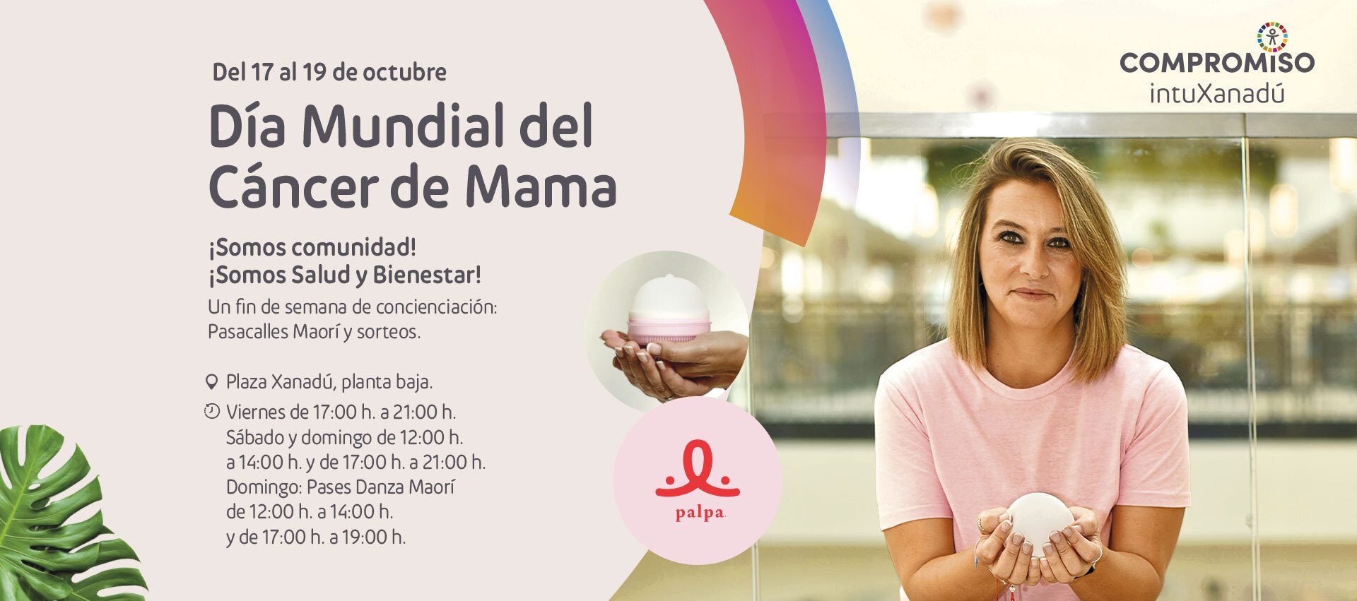 CANCER DE MAMA – BANNER