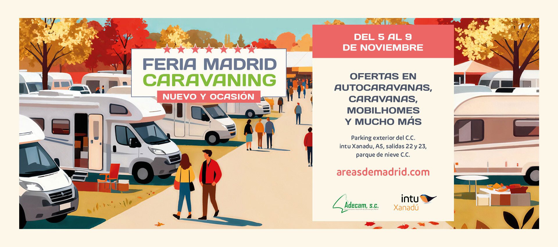 FERIA CARAVANING
