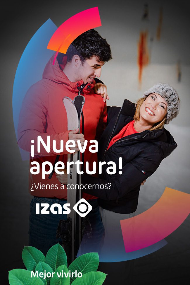 TIENDA IZAS