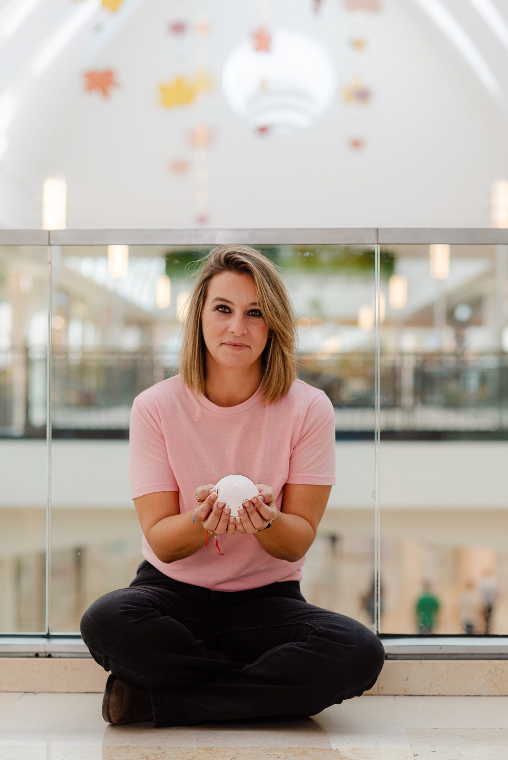 Guerreras: juntas por la vida – intu Xanadú se une a la lucha contra el Cáncer de Mama