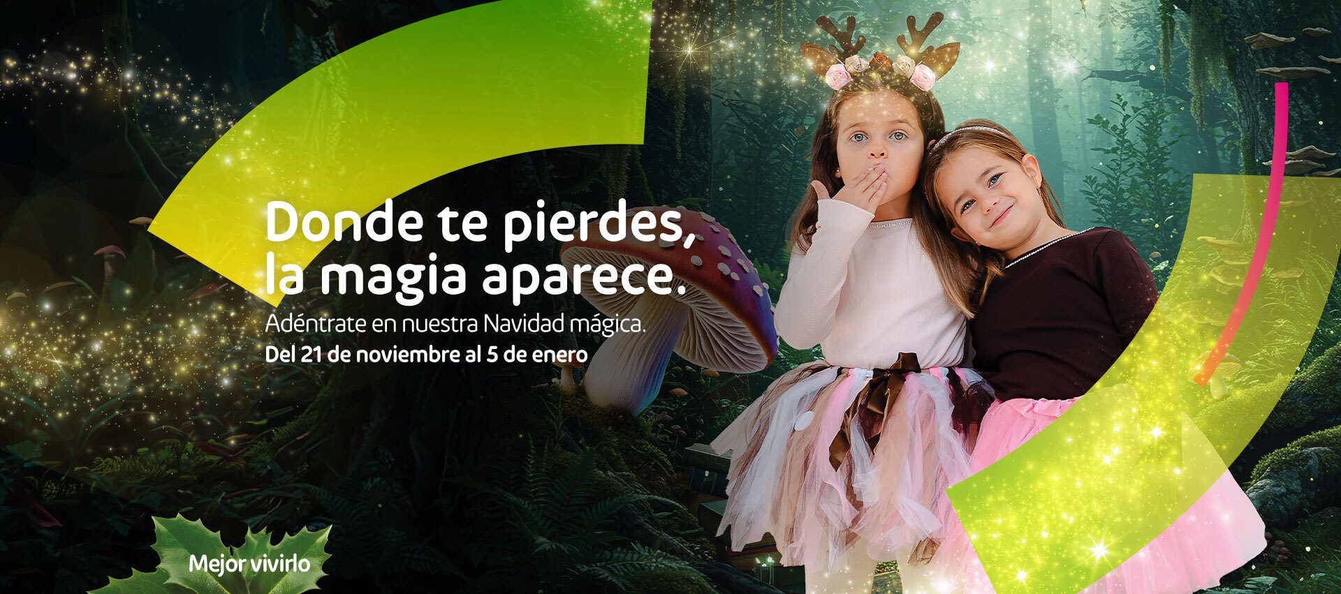 Navidad 2025 – Enero