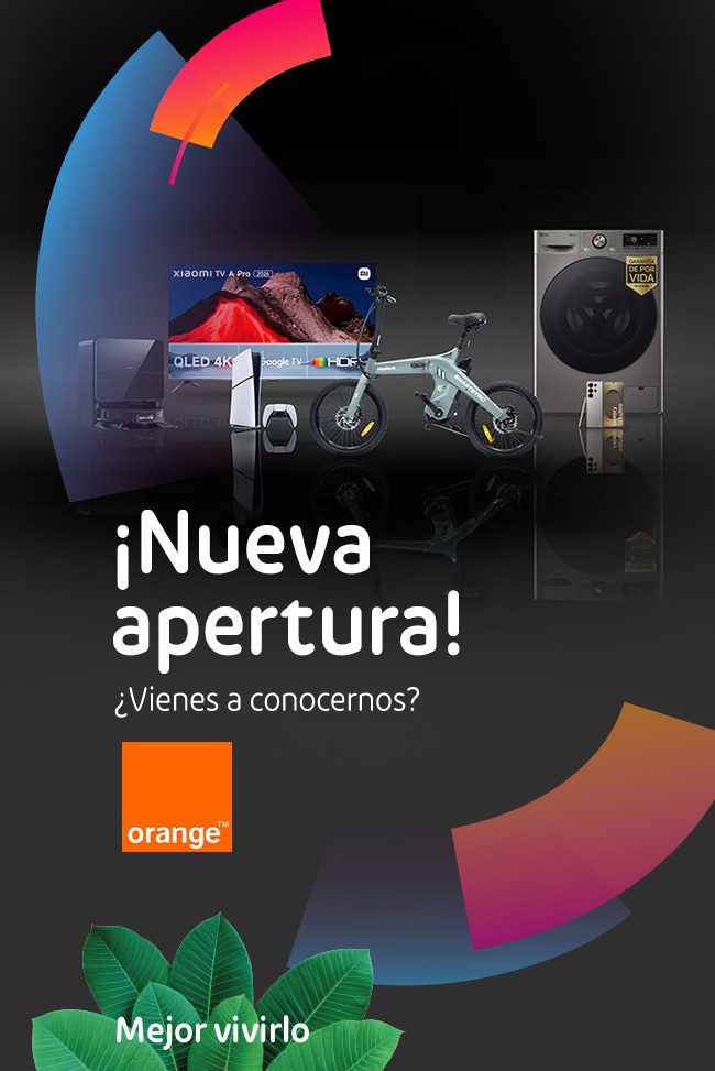TIENDA ORANGE