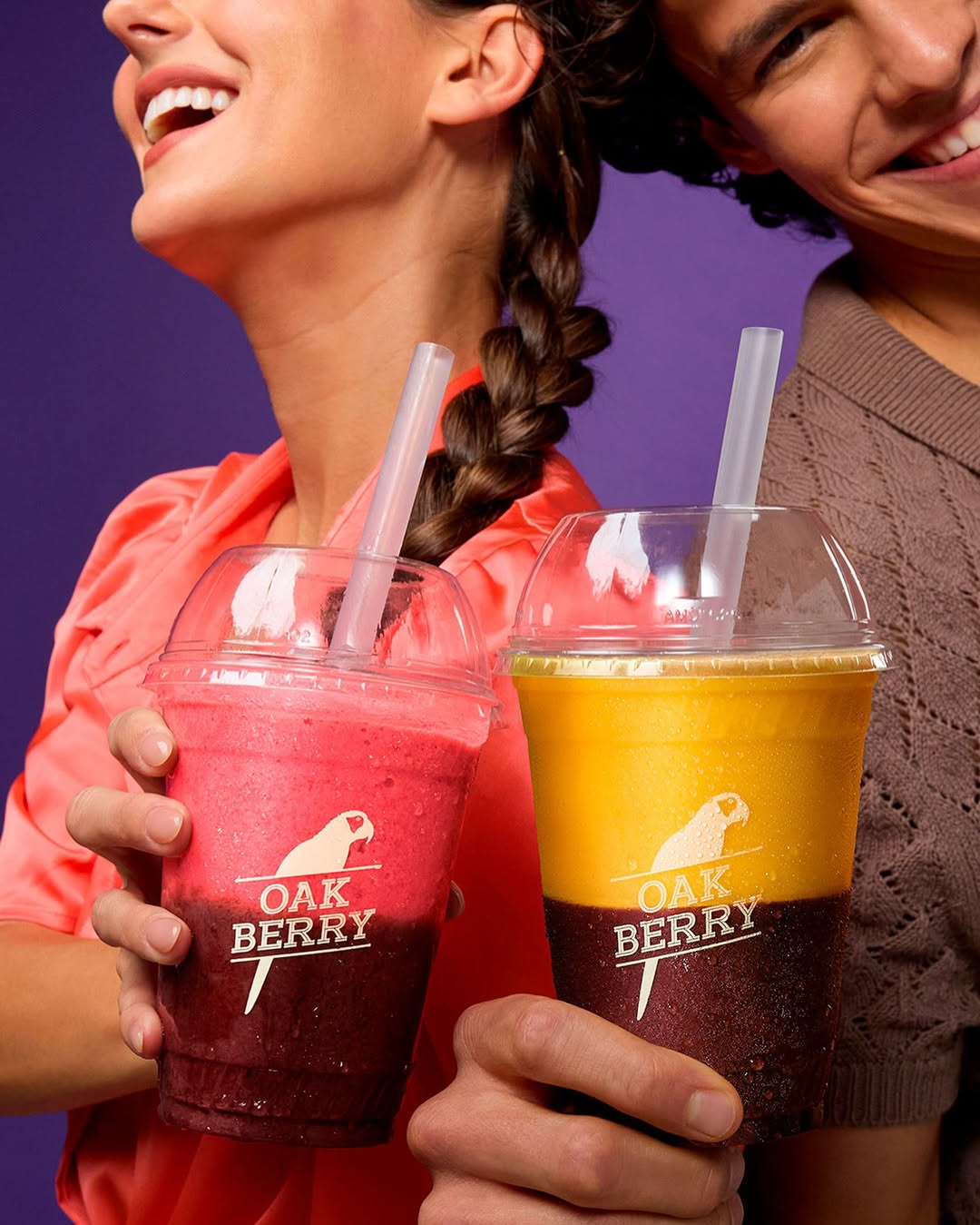 Oakberry intu Xanadú açaí bowls