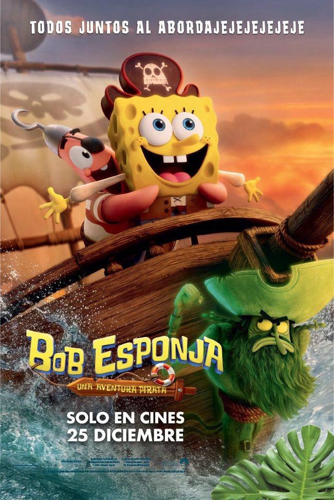 BOB ESPONJA