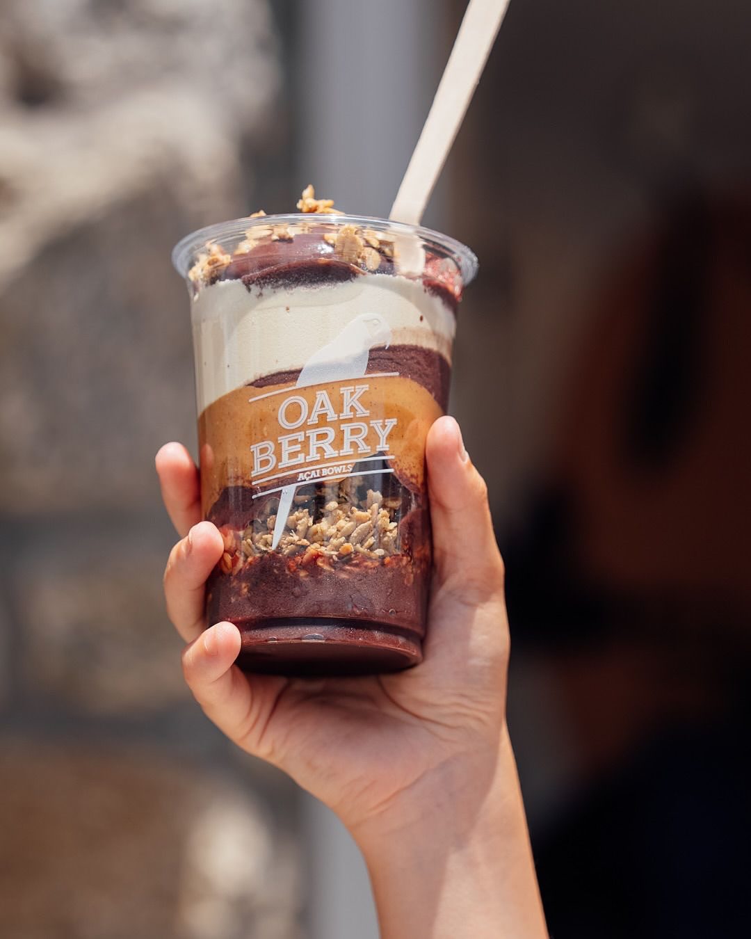 Oakberry lifestyle saludable