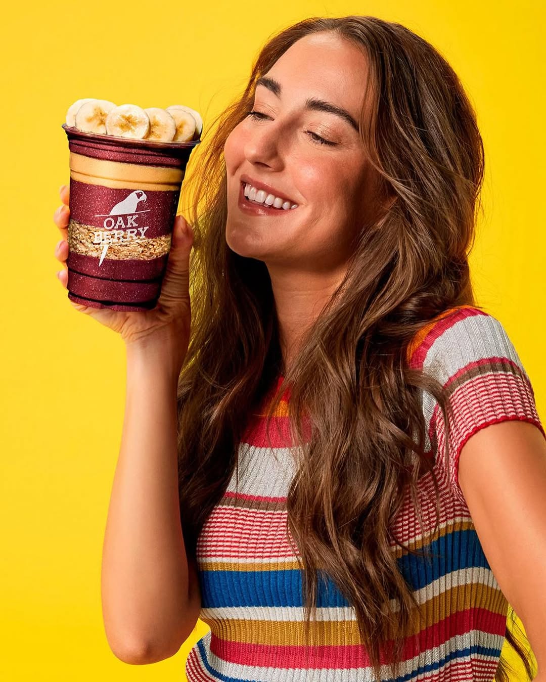 Oakberry bowls personalizables