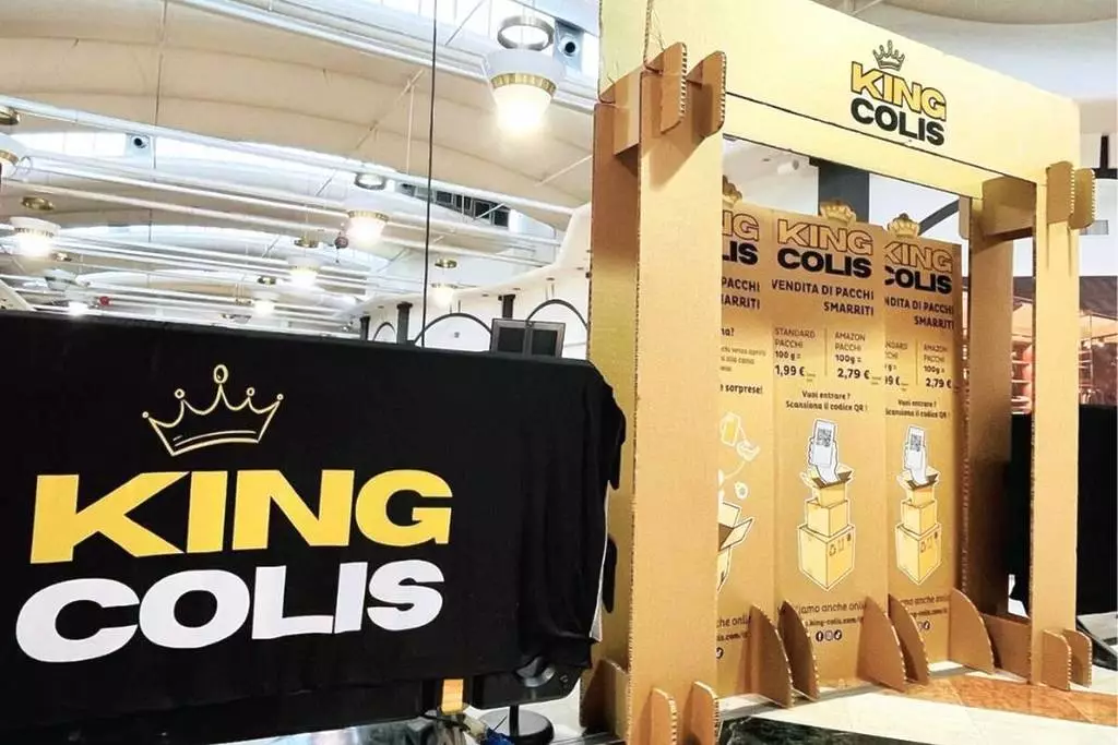 King-Colis