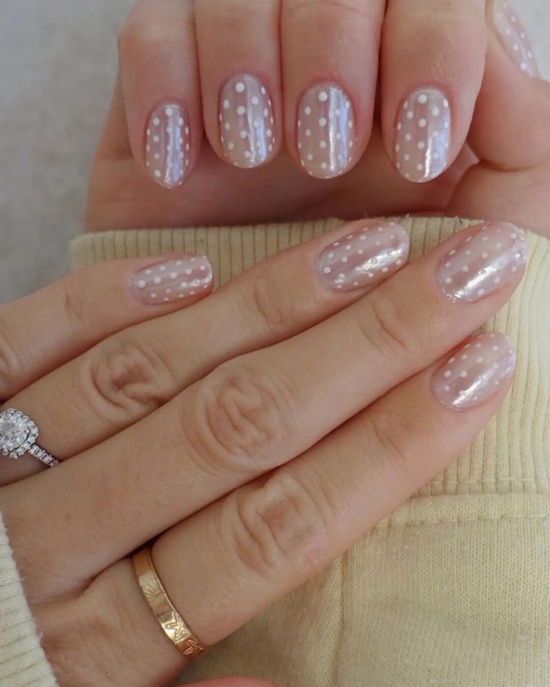 Yoyo Nails pedicura en intu Xanadú