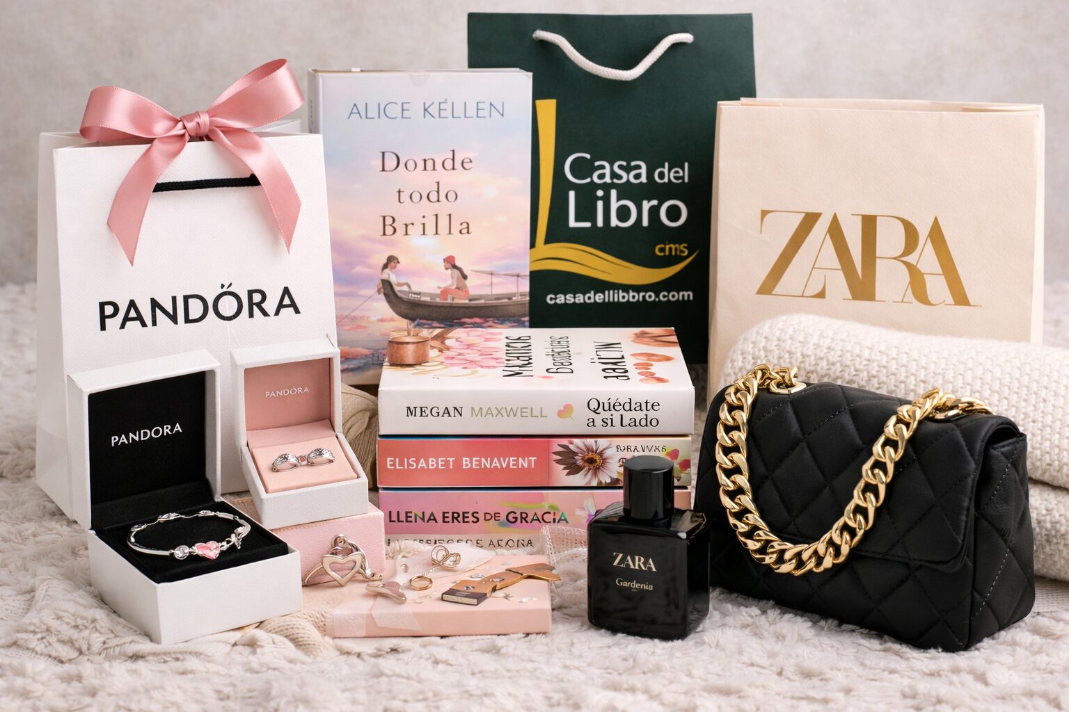 Casa del Libro, Sephora Casa del Libro, Sephora