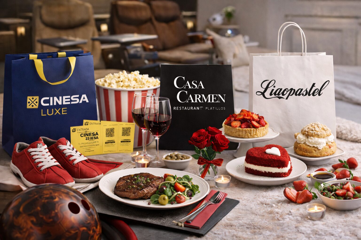 Cinesa Casa Carmen Cinesa Casa Carmen