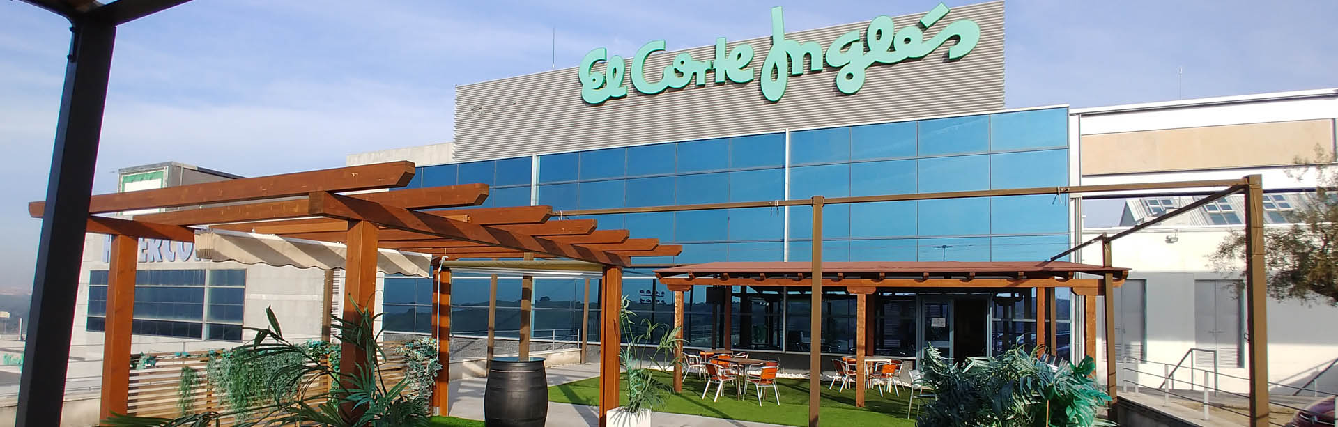 Página – El Corte inglés