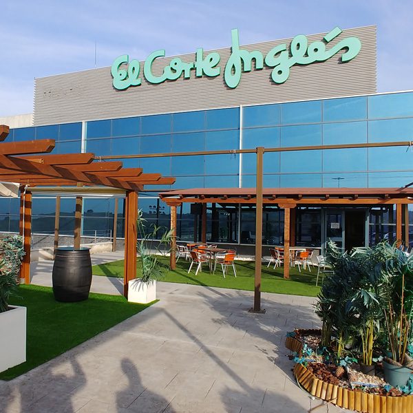 Página – El Corte inglés