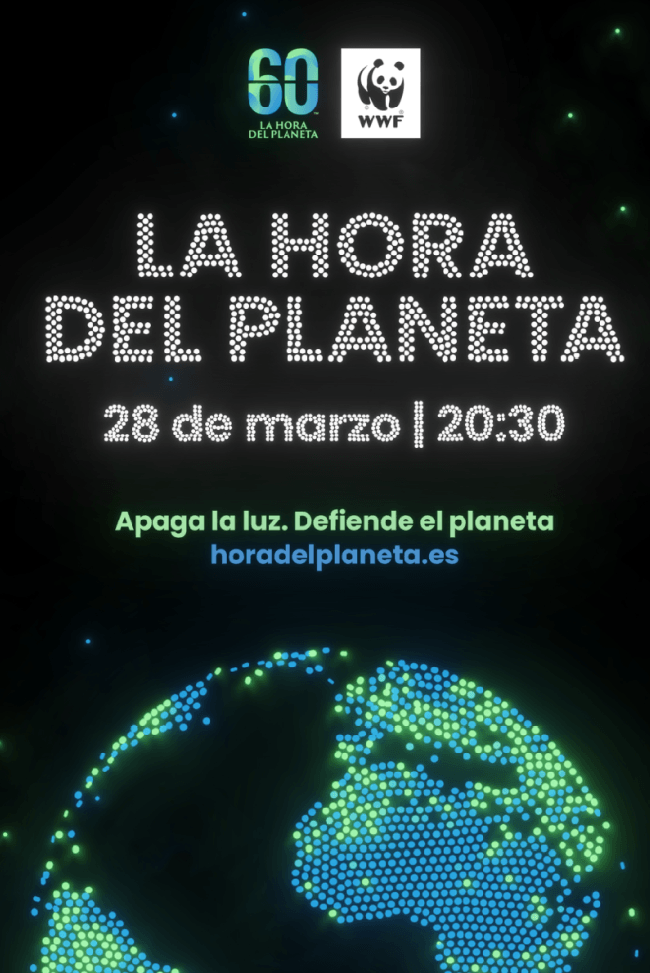Hora Planeta