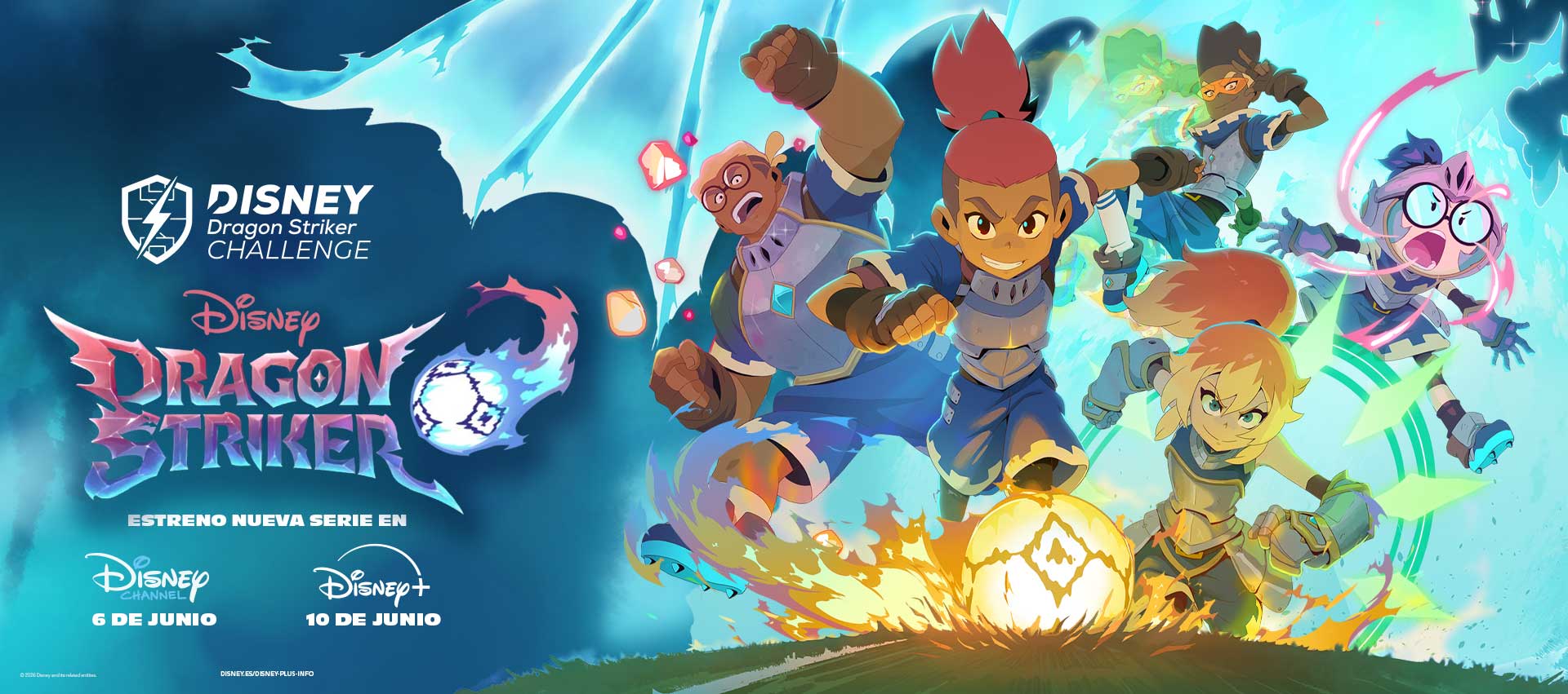 DRAGON STRIKE
