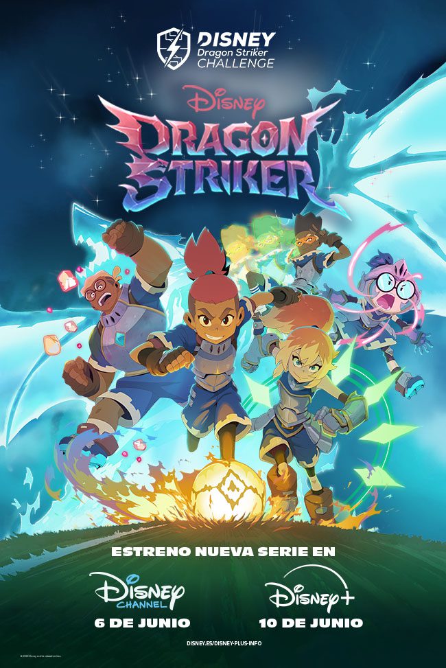 DRAGON STRIKE