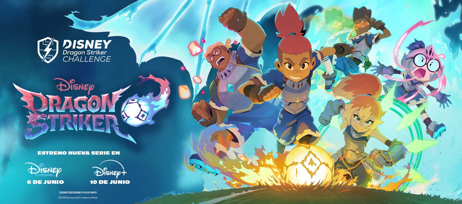 DRAGON STRIKE