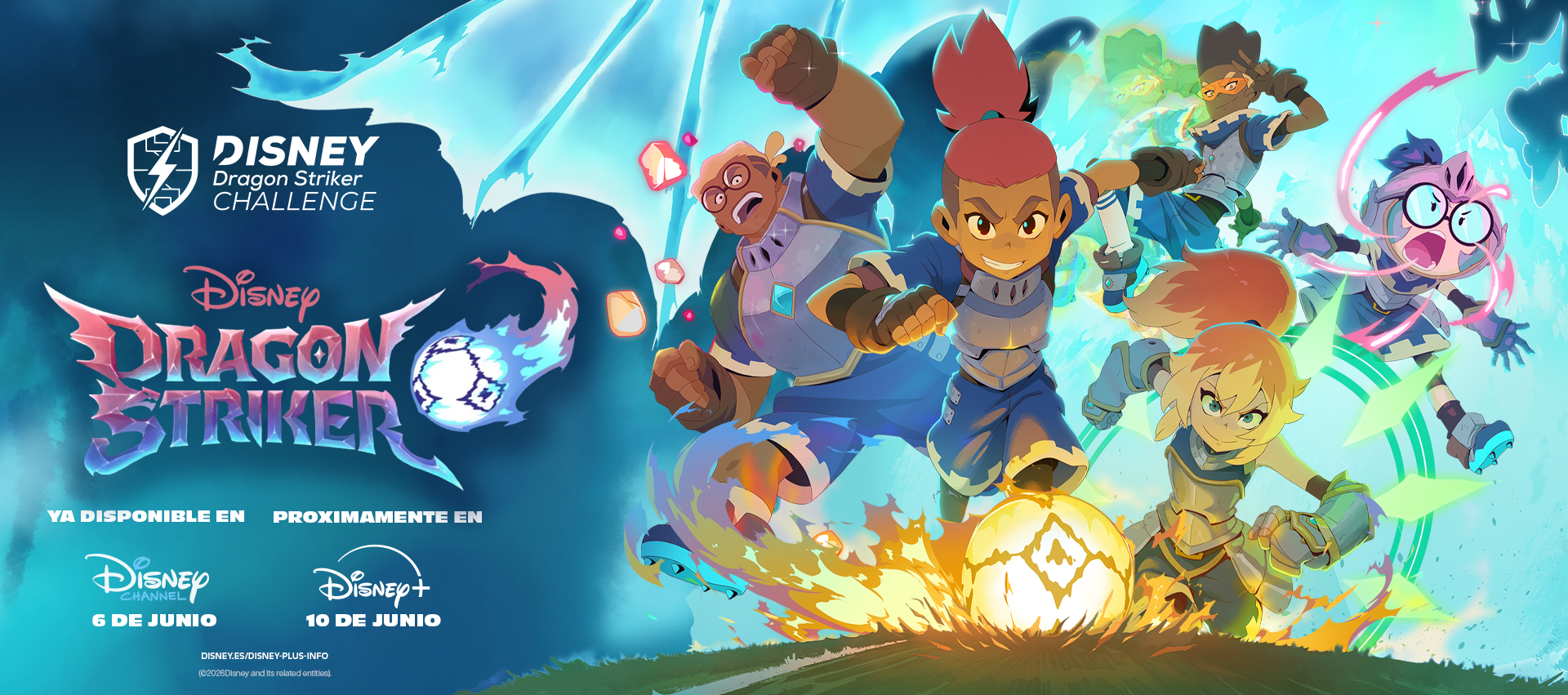 DRAGON STRIKE