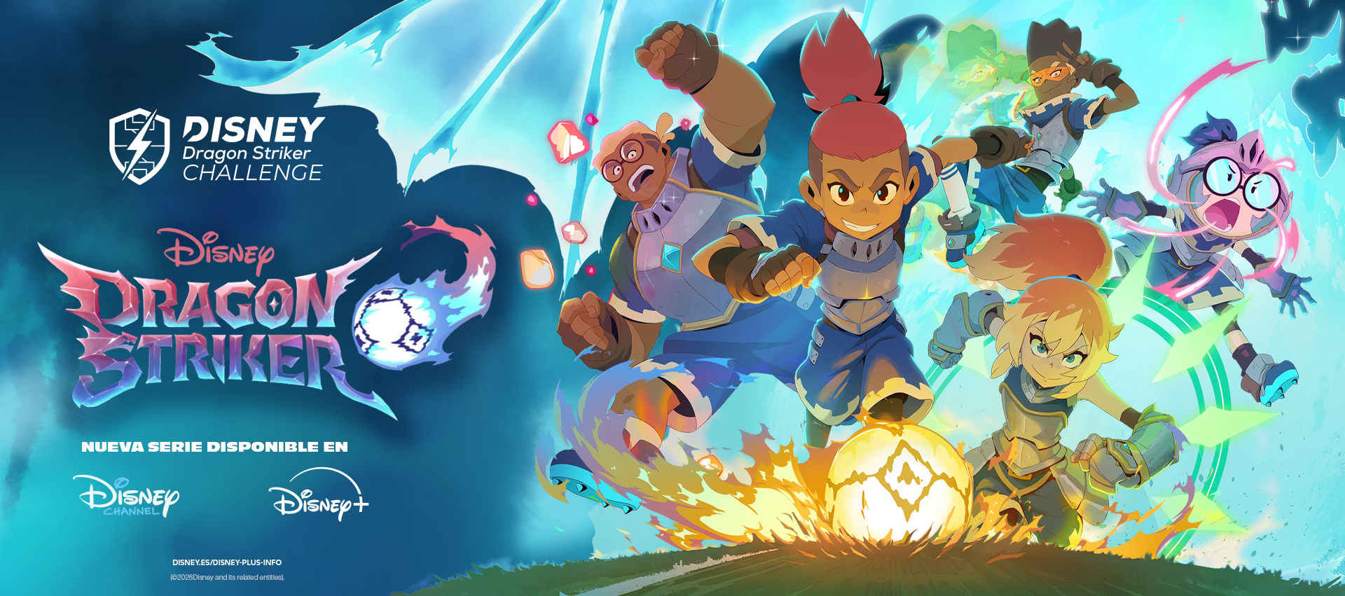 DRAGON STRIKE