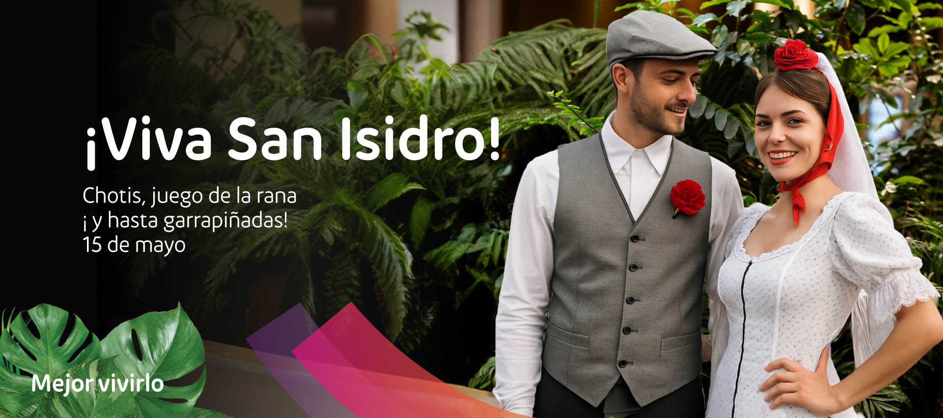 San isidro 2026
