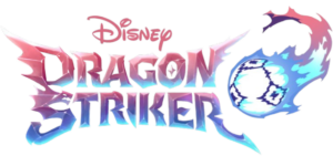 Dragon striker logo (con pelota)
