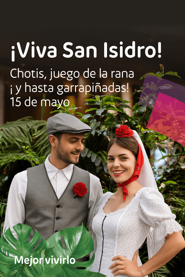 San isidro 2026